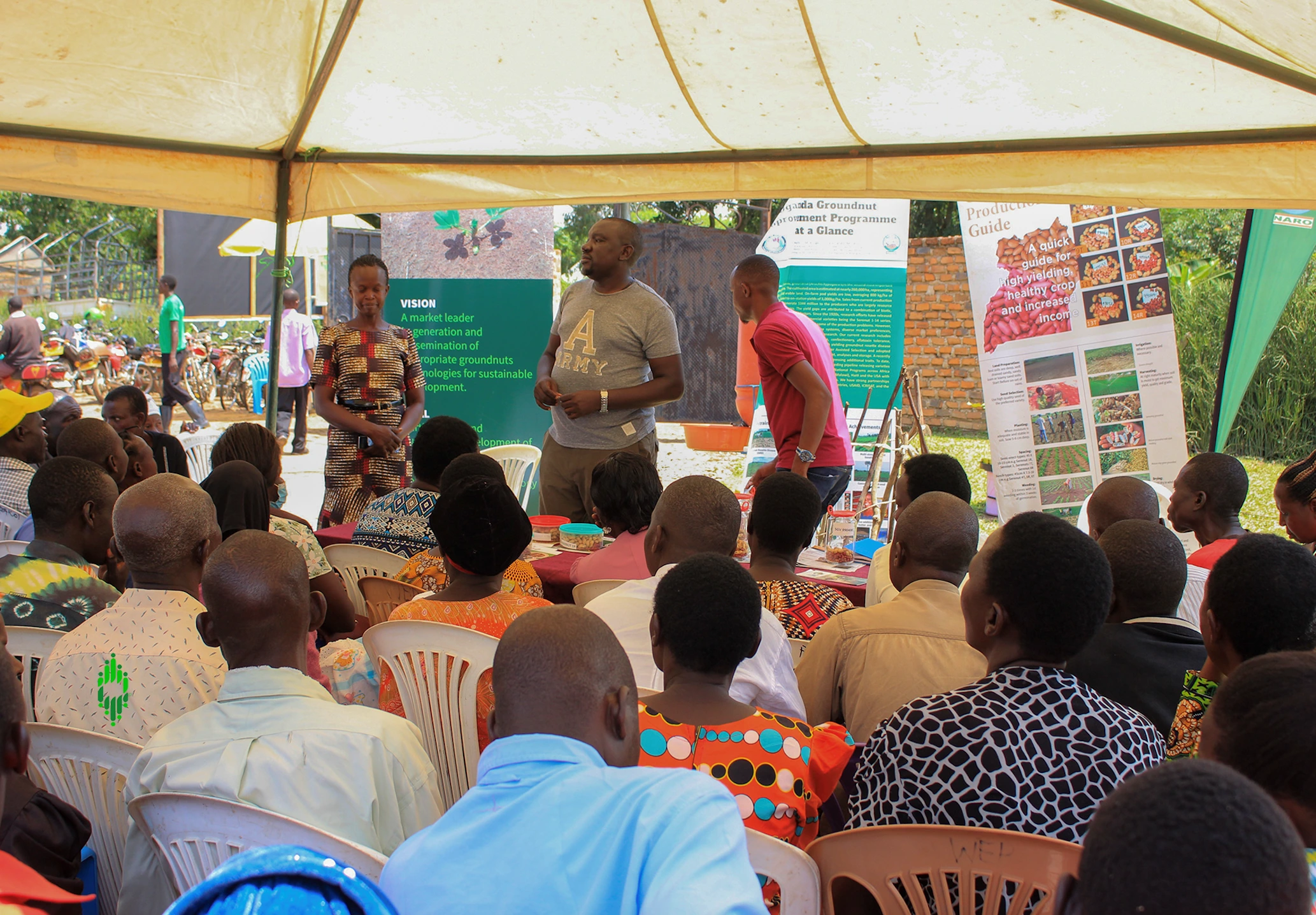 COFIA Annual Grassroots Agricultural Exposition